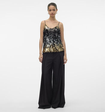 Vero Moda Topjes Zwart