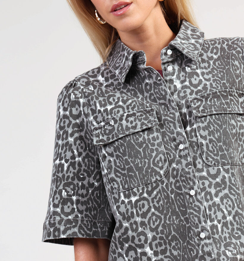 Vero Moda Vmbella Zwarte Blouse voor dames (362212)