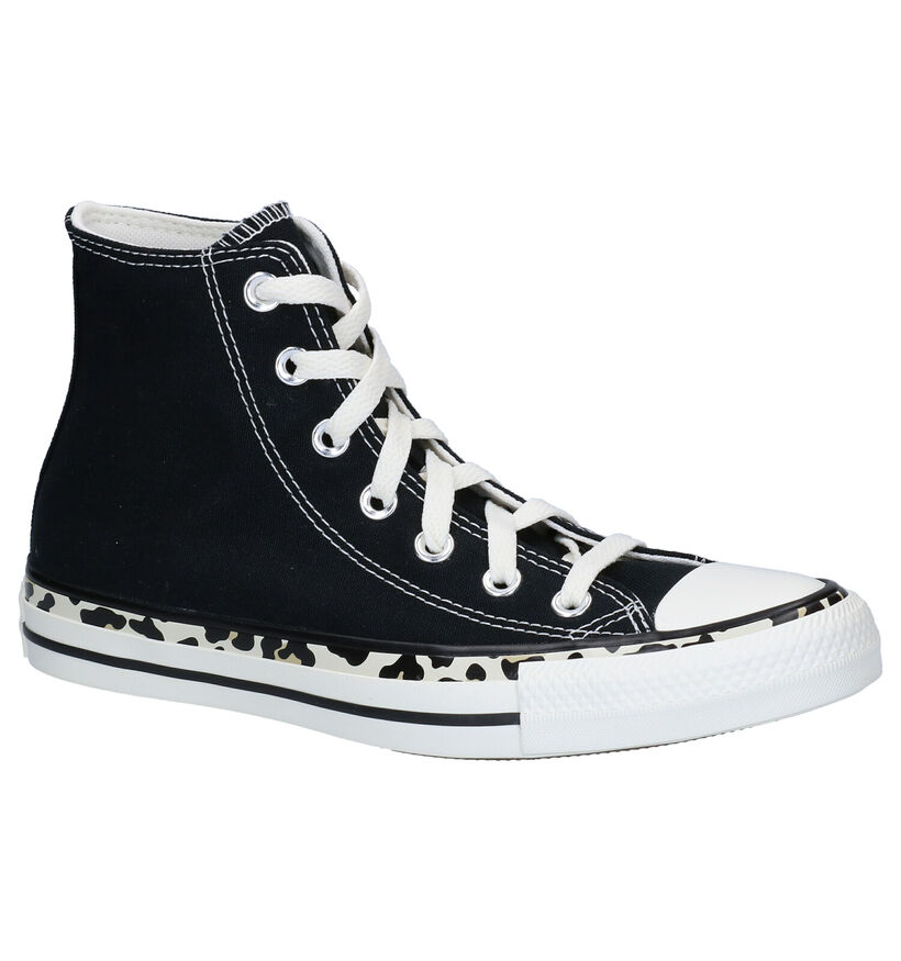 Converse CT AS Hi Baskets en Vert pour femmes (291062)