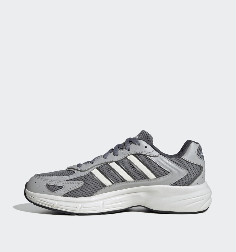 adidas Eclyptix 2000 Baskets en Gris pour garçons, hommes (350293)