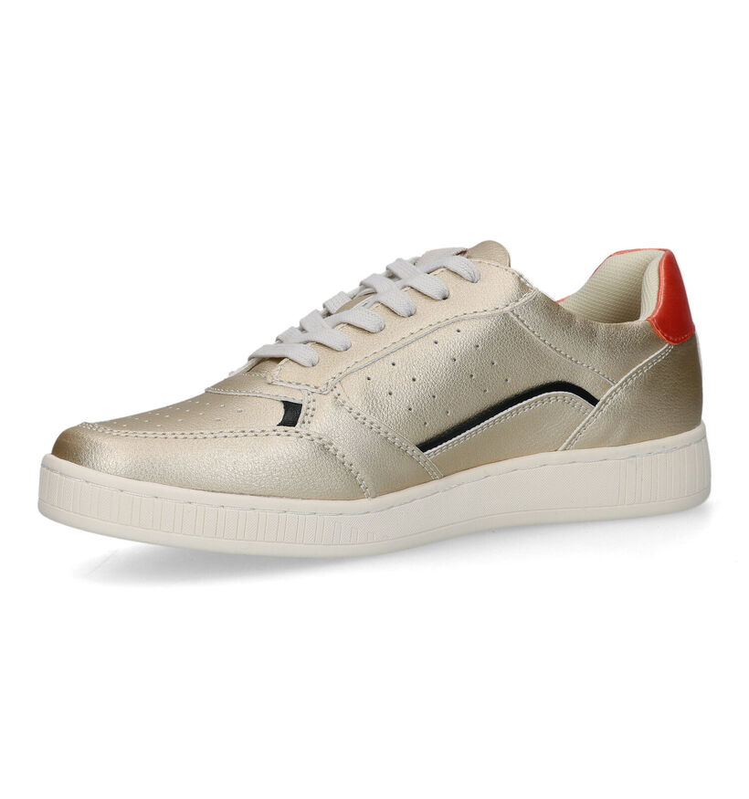 Signatur Gouden Sneakers voor dames (319879)