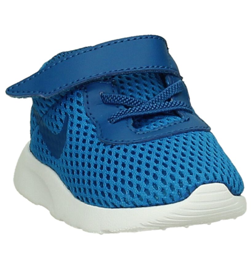 Blauwe Babysneaker Nike Tanjun, , pdp