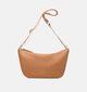 Crinkles Sac porté croisé en Marron pour femmes (365732)
