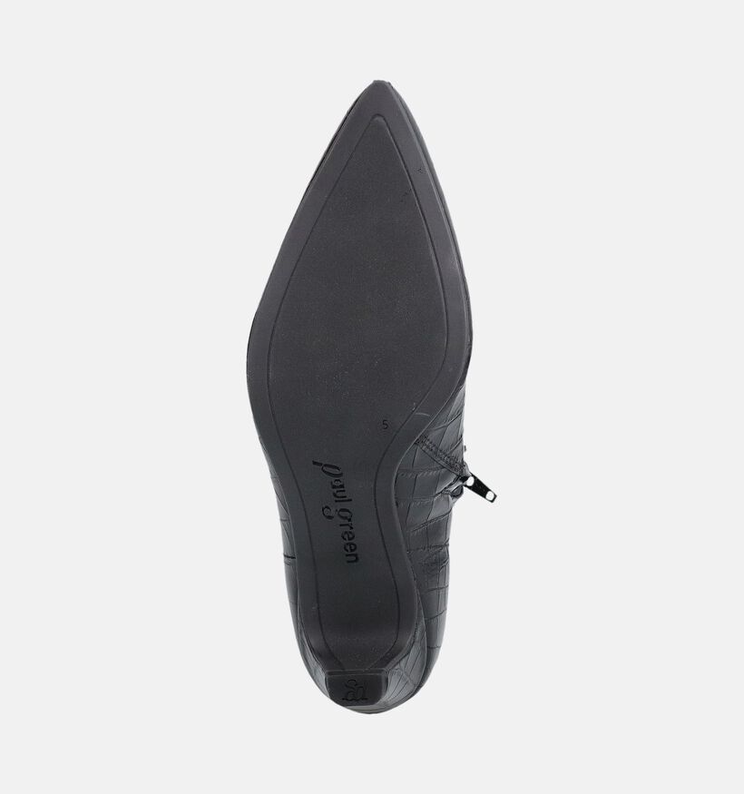 Paul Green Bottines en Noir pour femmes (379790)