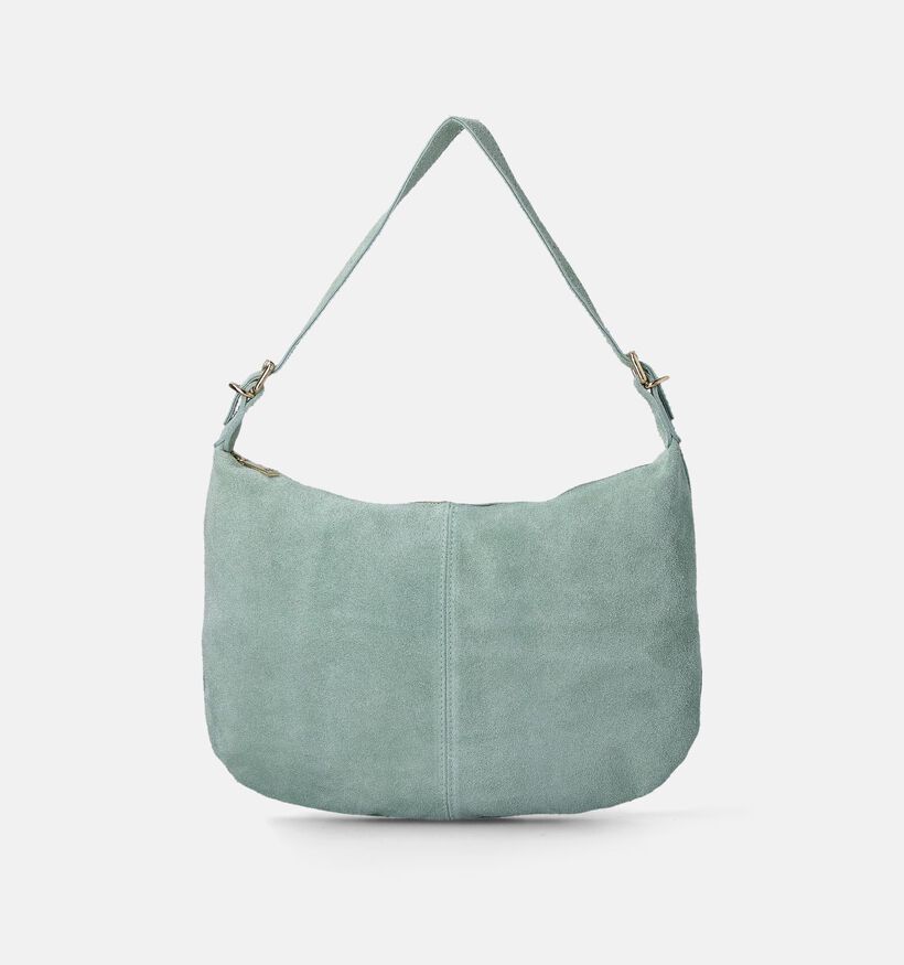 Via Limone Sac à Bandoulière en Vert pour femmes (361541)