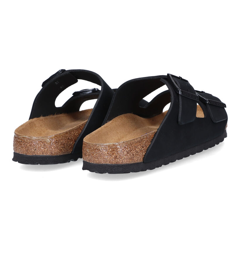 Birkenstock Arizona Nu-pieds en Mauve pour femmes (322541)
