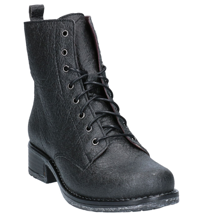 Brako Anatomics Bottines en Noir en simili cuir (261394)