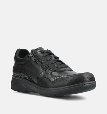 Xsensible Low Baskets Noir/Blanc