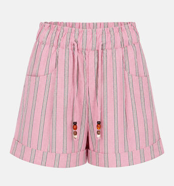 Ador&eacute; Broeken Roze