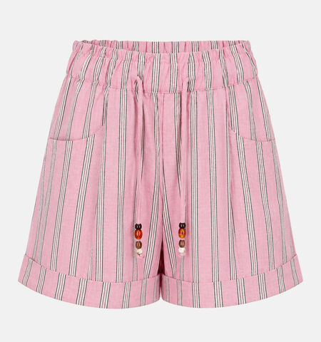 Ador&eacute; Pantalons Rose