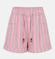 Ador&eacute; Cecilianne Roze Short voor dames (379153)