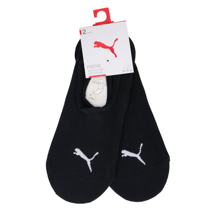 Puma Chaussettes basses en Blanc - 2 Paires (290711)