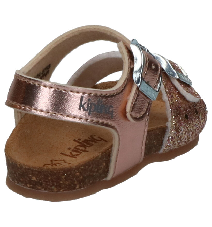 Kipling Namina Rose Golden Sandalen in kunstleer (273144)