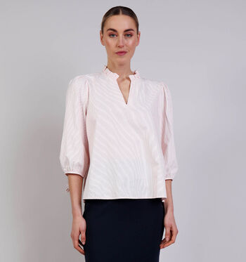 Desires Blouses Beige