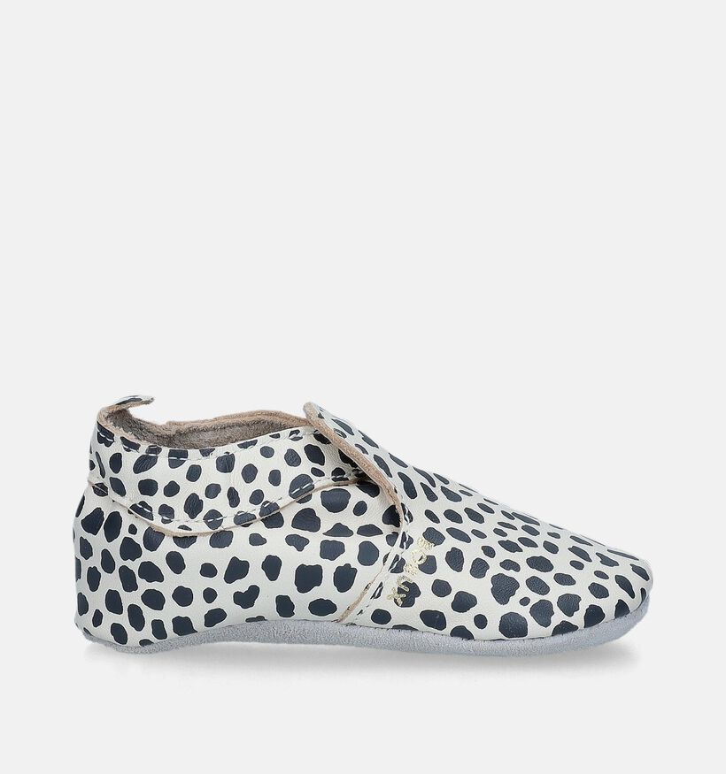 Bobux Dalmation Beige Babyschoentjes voor meisjes (294778)