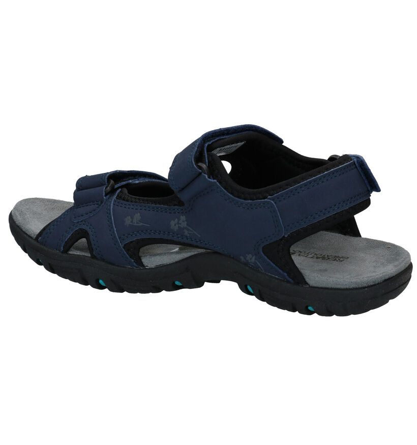 Regatta Lady Harris Blauwe Sandalen in kunstleer (287125)