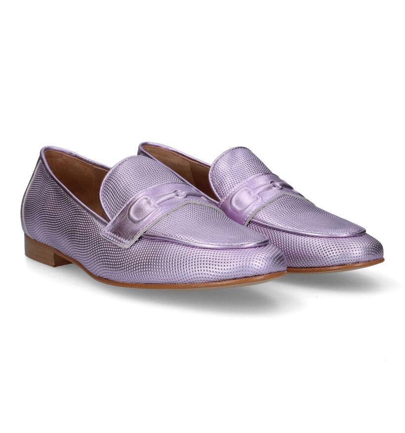 Hampton Bays Loafers en Violet clair (Lilas) pour femmes (324178)