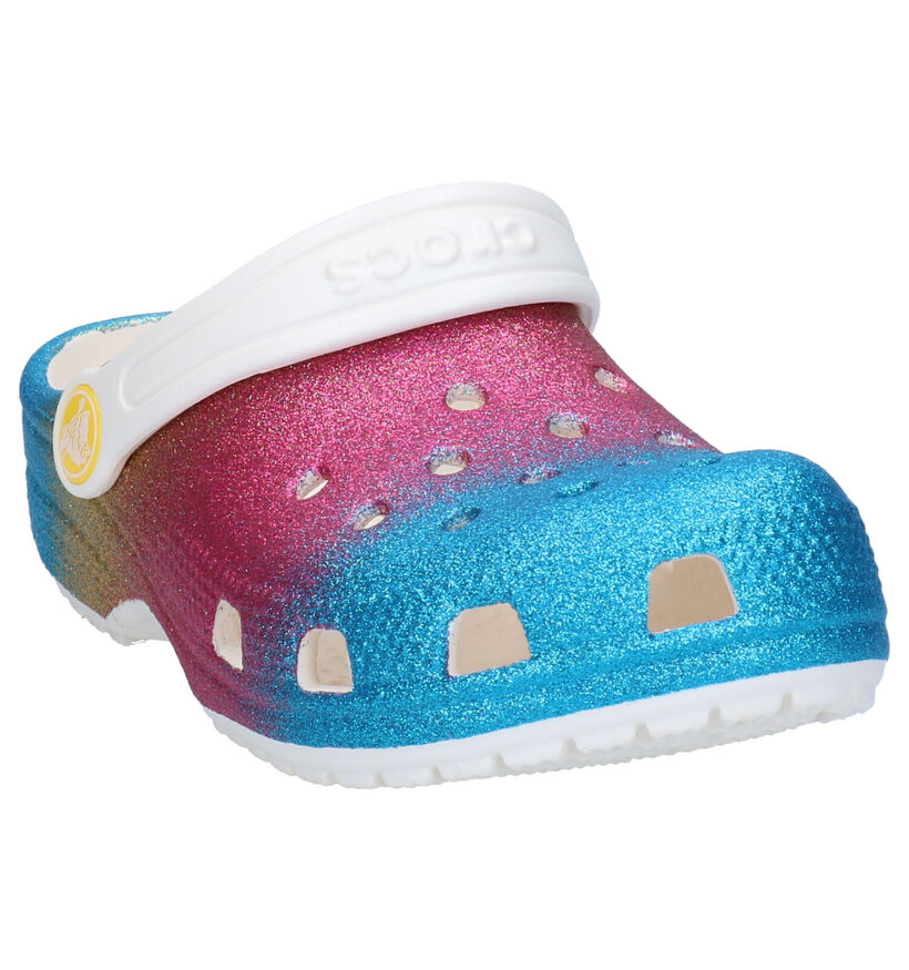 Crocs Classic Ombre Multicolor Slippers in kunststof (269677)