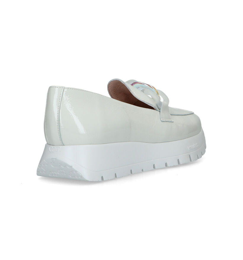 Wonders Chaussures à enfiler en Fuchsia pour femmes (324752) - pour semelles orthopédiques
