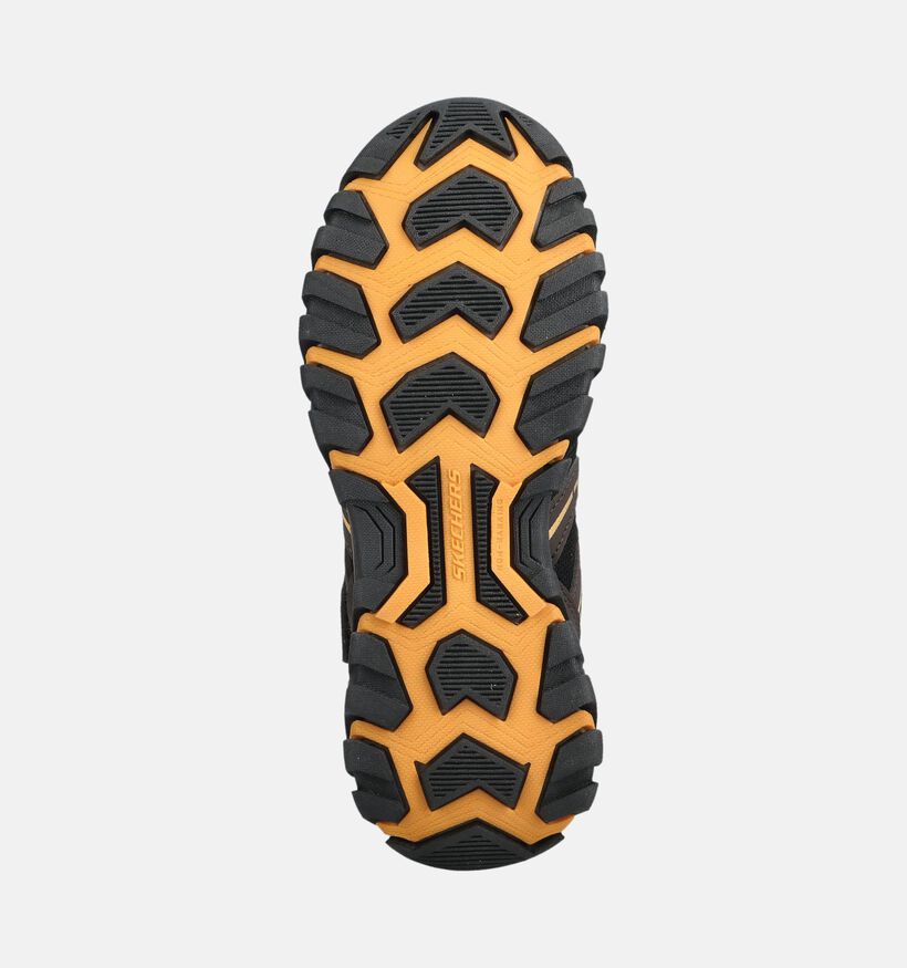 Skechers Rugged Ranger Groene Schoenen voor jongens, meisjes (376852)