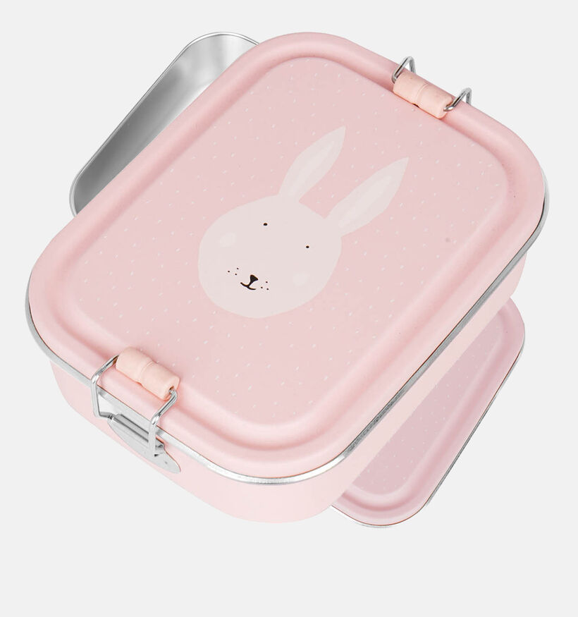 Trixie Mrs. Rabbit Kleine Brooddoos Roze voor jongens, meisjes (350017)