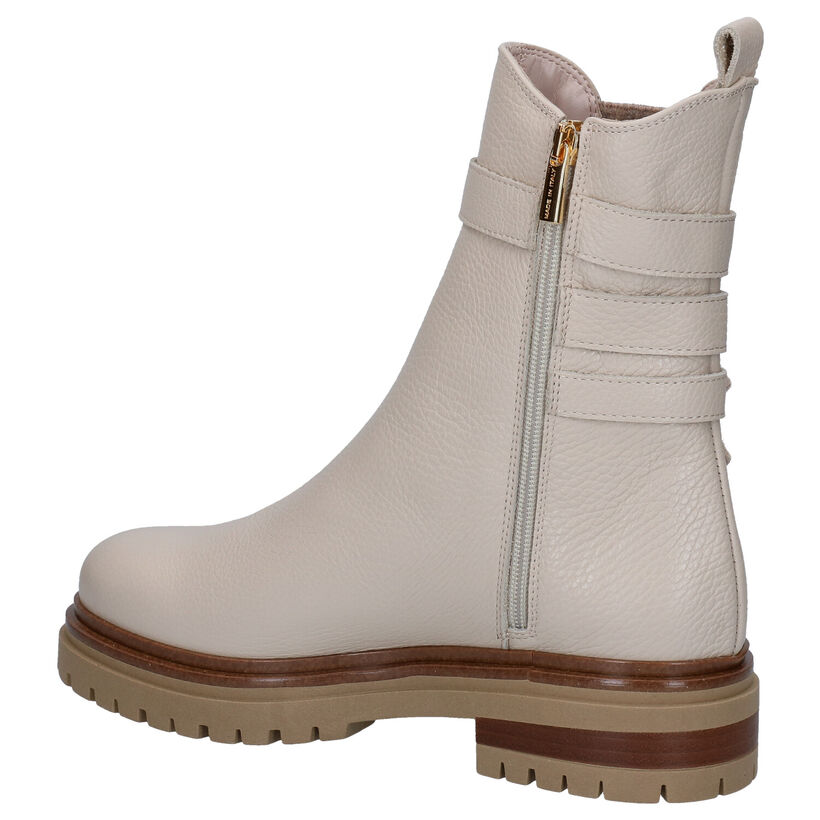 Hampton Bays Agata Ecru Boots voor dames (299158)