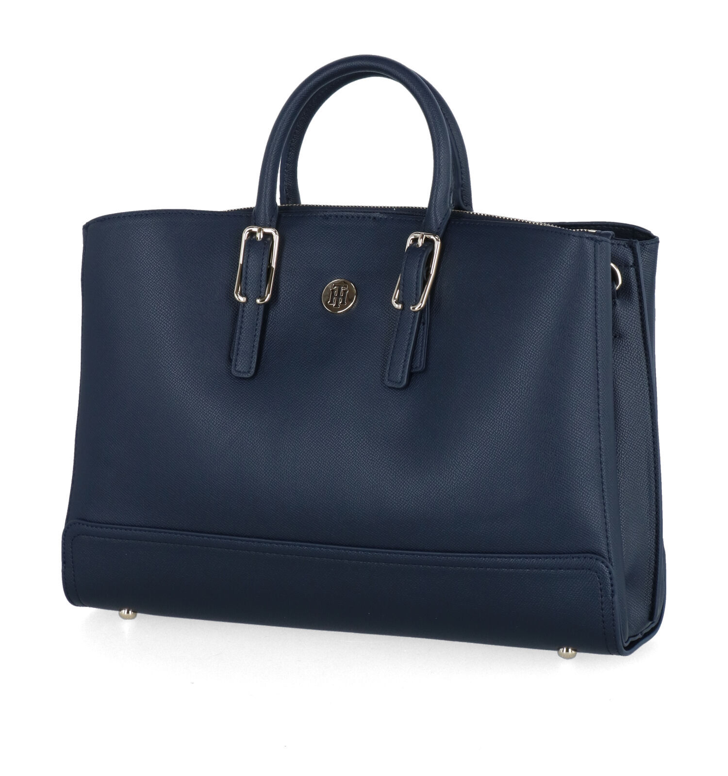 Tommy Hilfiger Honey Blauwe Laptoptas Dames Laptoptassen Handtassen Online op TORFS.BE