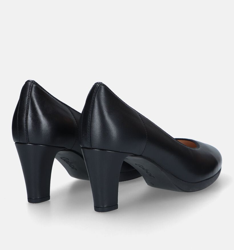 Gabor Best Fitting Zwarte Pumps voor dames (328226)