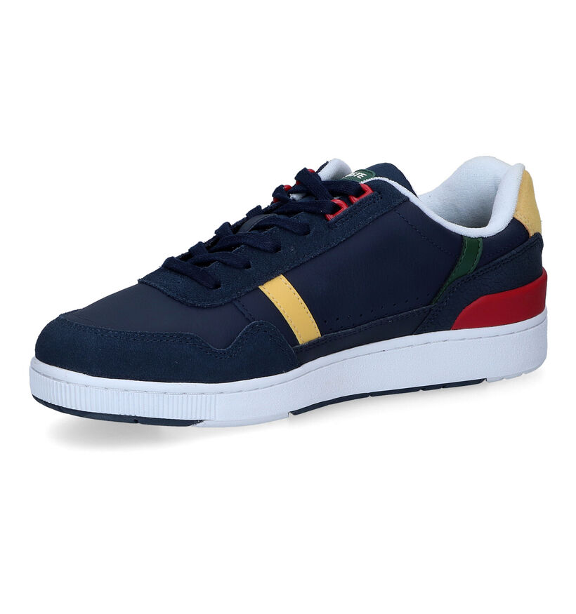 Lacoste T-Clip Blauwe Sneakers voor heren (305640)