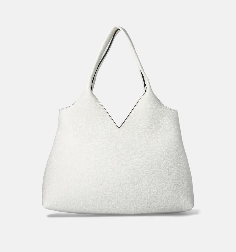 Laurent David Estée Sac à bandoulière en Blanc pour femmes (356786)