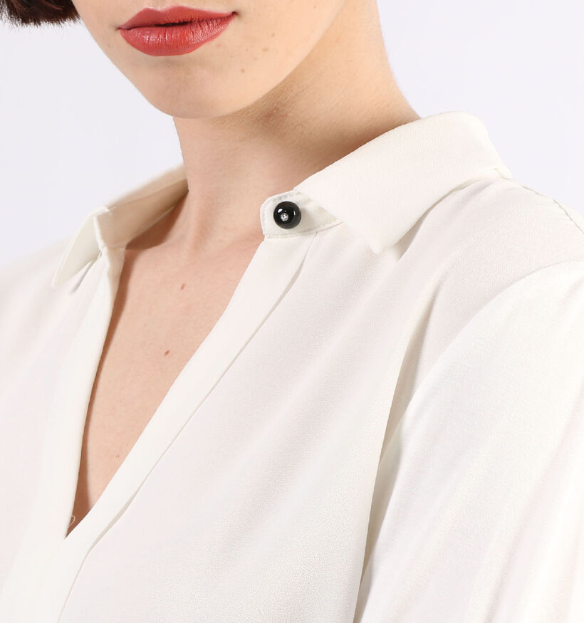 Tramontana Blouse en Blanc (293150)