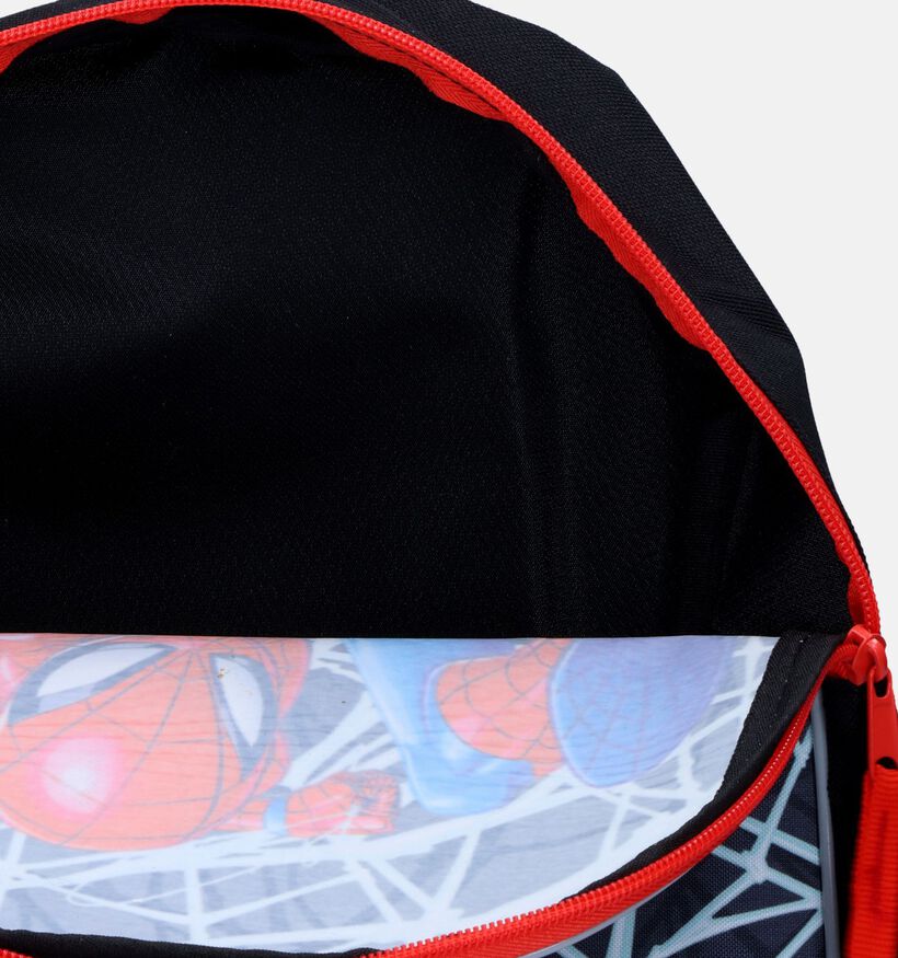 Spiderman Zwarte Rugzak voor jongens (348655)
