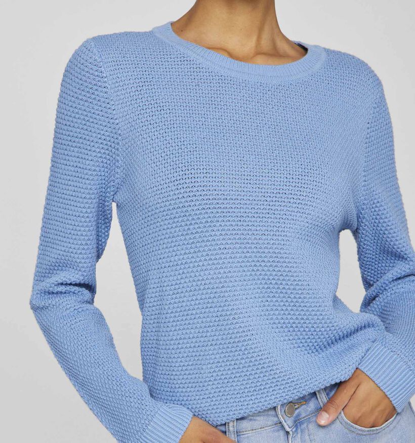 Vila Dalo Blauwe Trui voor dames (351765)