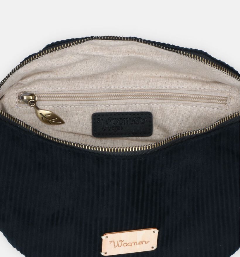 Woomen Erable Sac porté croisé en Noir pour femmes (342762)