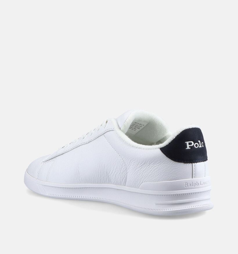 Polo Ralph Lauren Court III Witte Sneakers voor heren (377251)