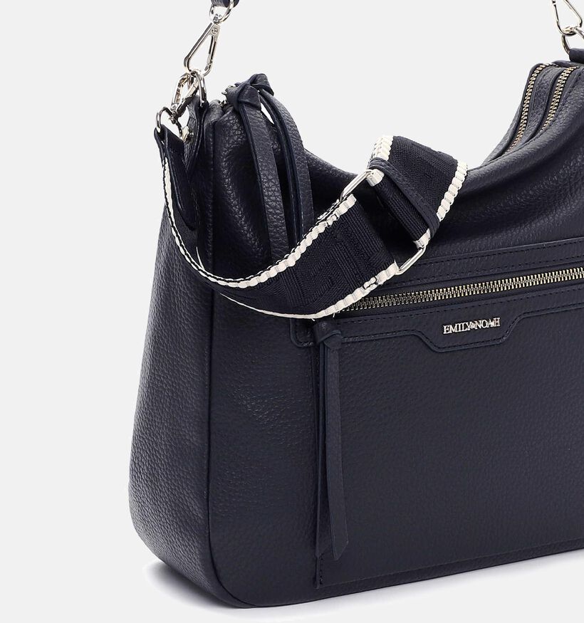 Emily & Noah Josepha Donkerblauwe Schoudertas voor dames (371457)