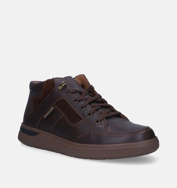 Mephisto Hoge schoenen Bruin