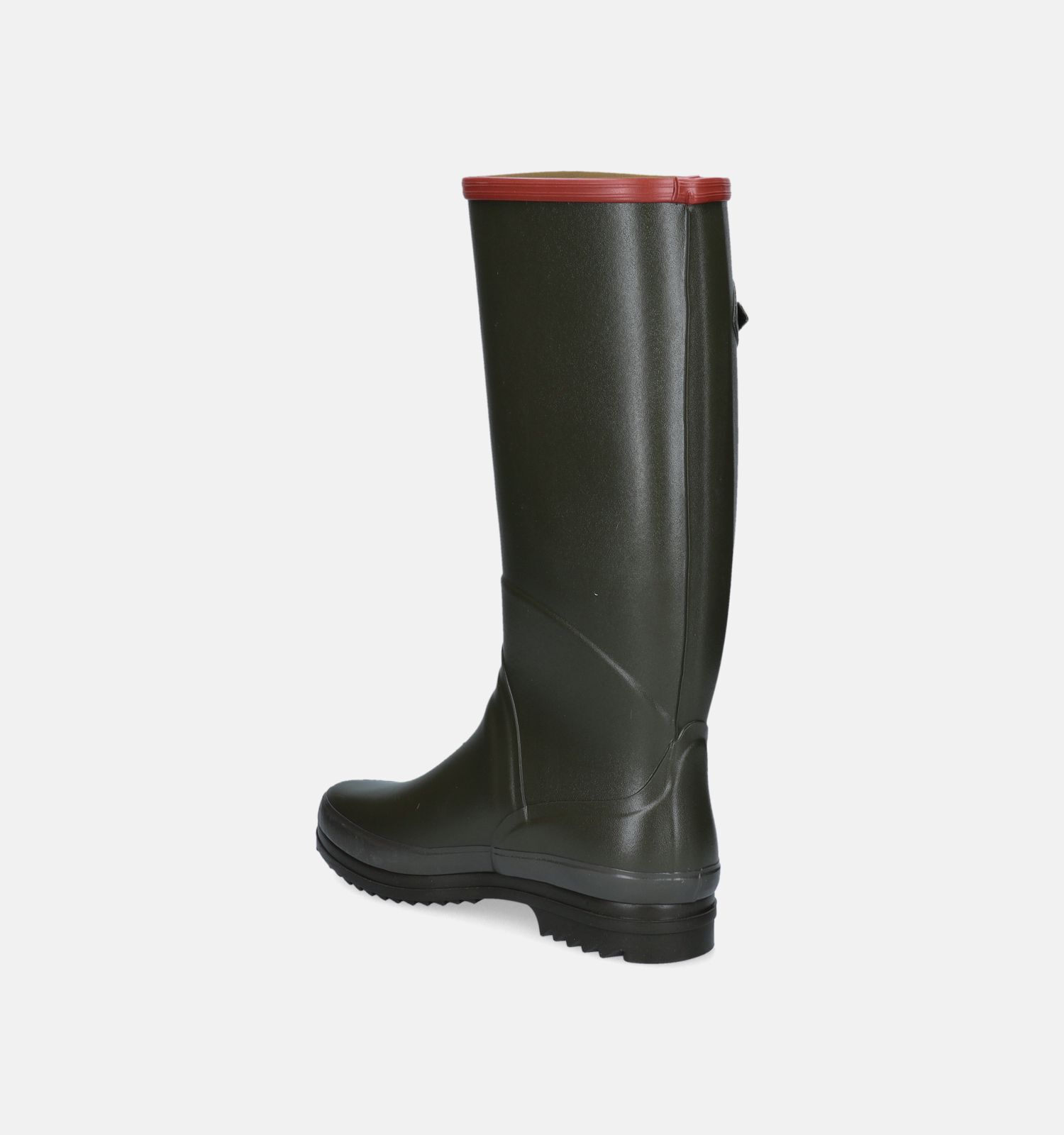 Aigle Chantebelle 2 Kaki Regenlaarzen Dames Outdoorschoenen Online op TORFS.BE