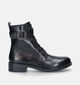 Regarde Le Ciel Roxana Boots en Noir pour femmes (347349)