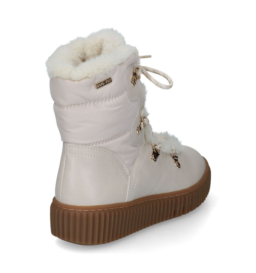 Tamaris Gouden Snowboots voor dames (315398)