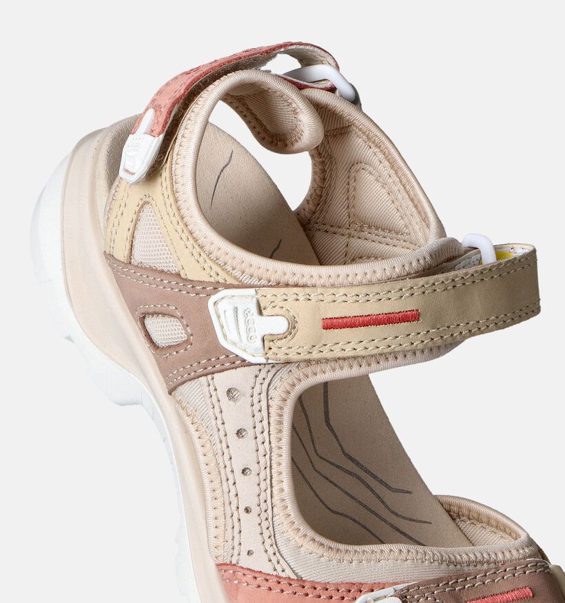 ECCO Offroad Yucata Beige Sandalen voor dames (353377)