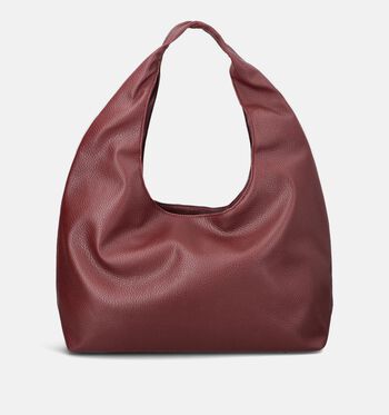 Emily & Noah Schoudertassen Zwart/Bruin/Bordeaux