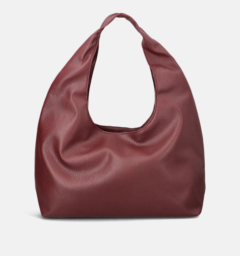 Emily & Noah Wine Bordeaux Schoudertas voor dames (378874)