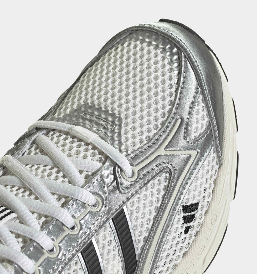 adidas Spiritain 2000 Witte/Zilveren Sneakers voor dames (380360)