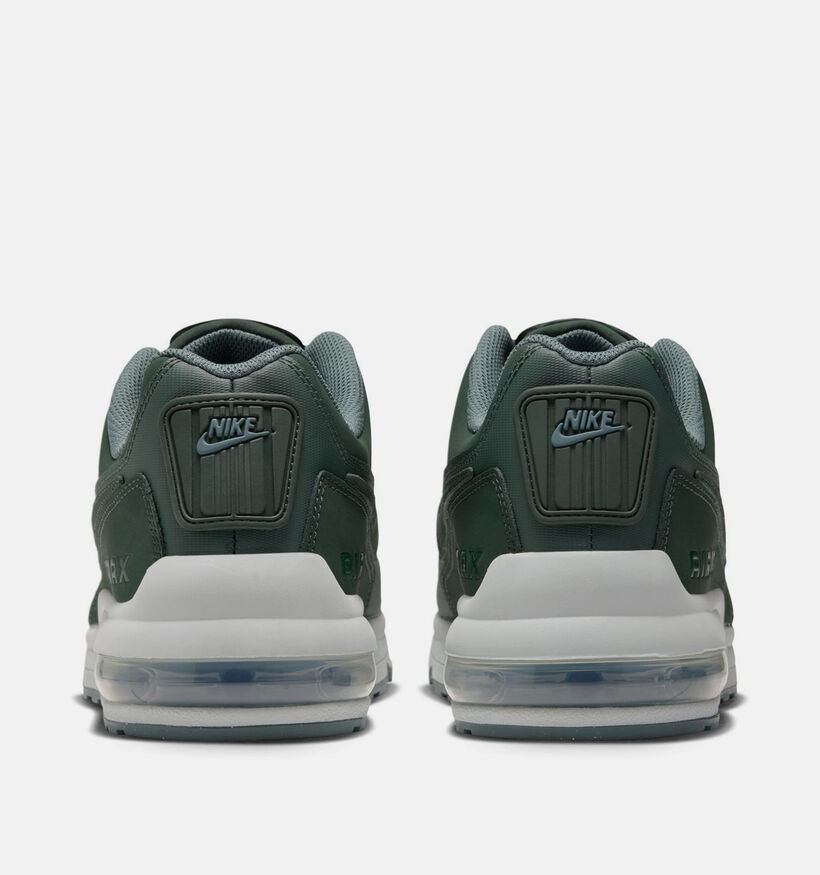 Nike Air Max LTD 3 Baskets en Vert pour hommes (380399)