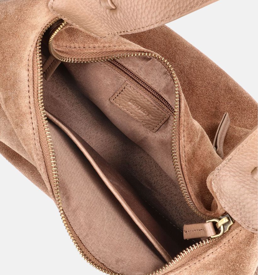 DSTRCT Portland Road Sac à bandoulière en Taupe pour femmes (369346)