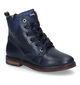 STONES and BONES Etami Bottines en Bleu pour filles (313903) - pour semelles orthopédiques