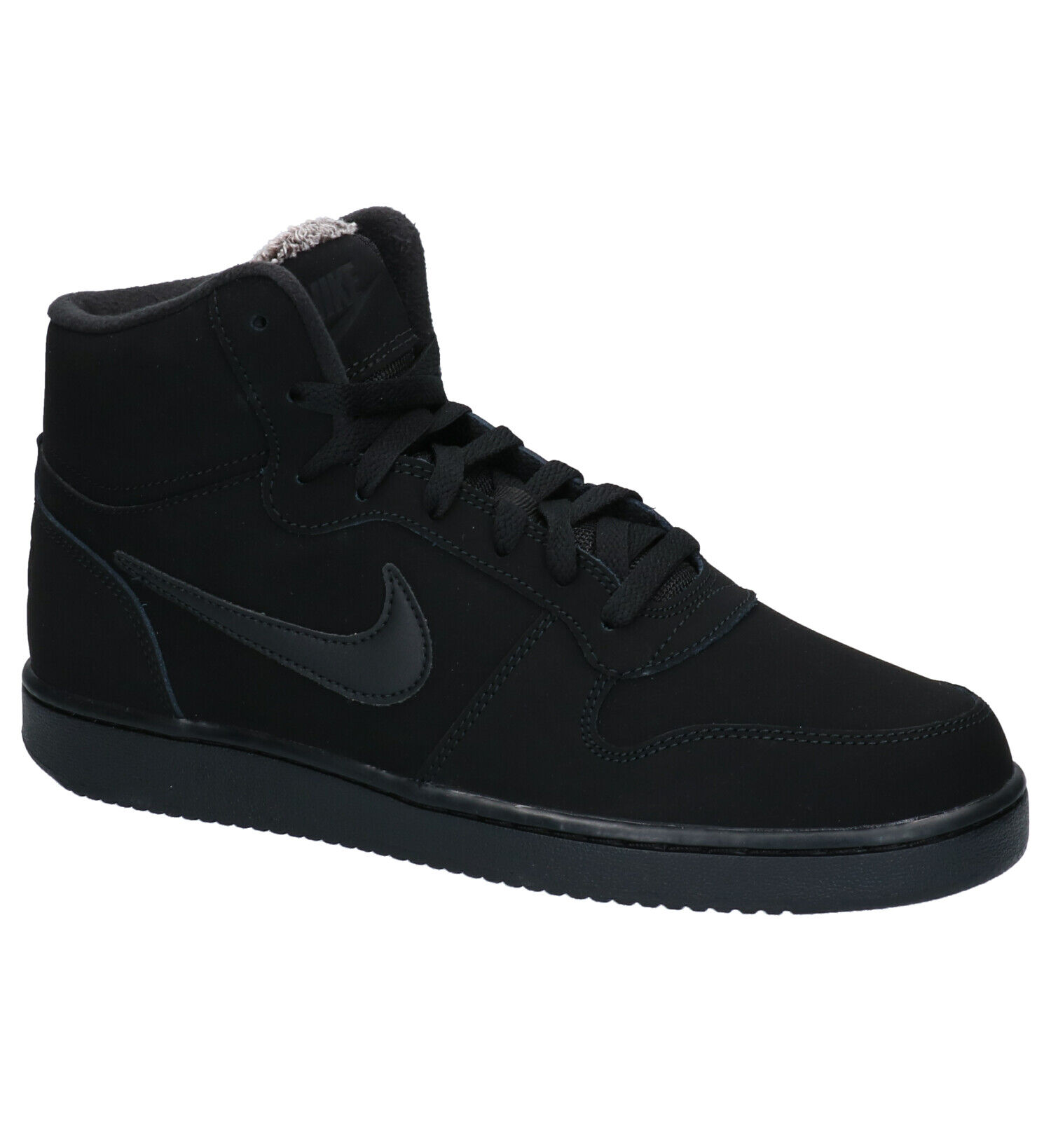 Nike Ebernon Zwarte Sneakers Heren Sneakers Online op TORFS.BE