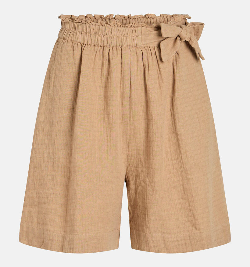 Vila Lania Beige Short voor dames (330968)