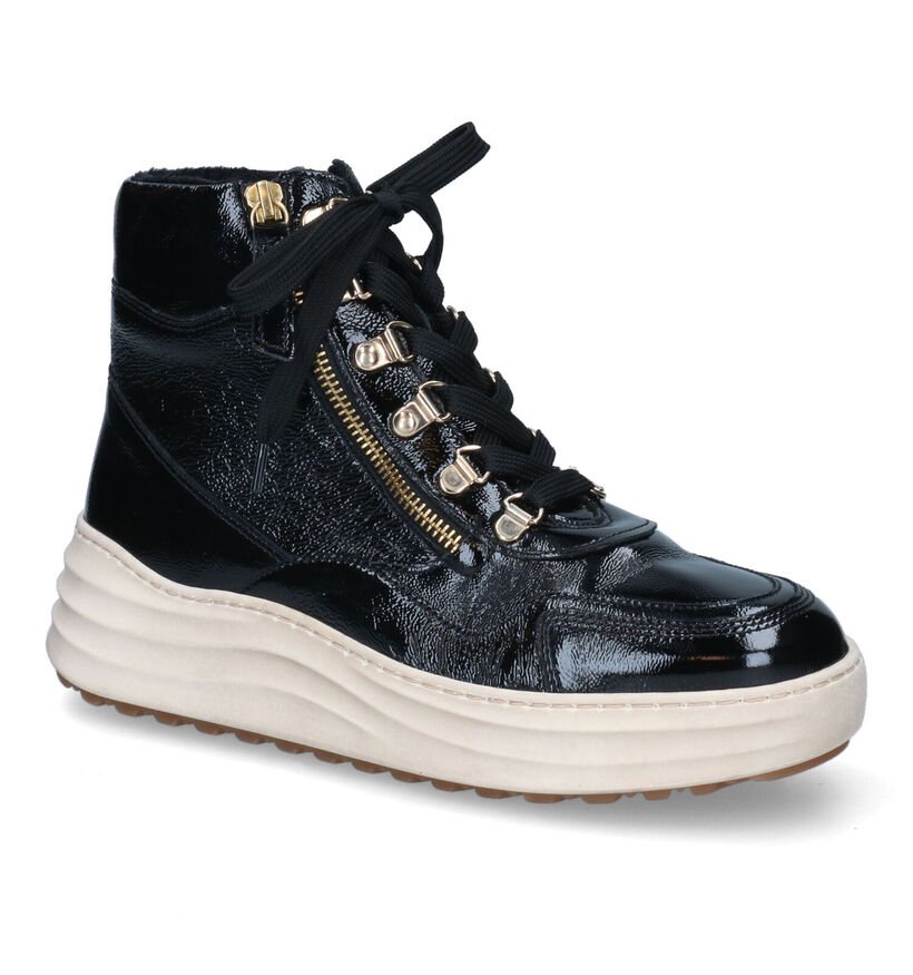 Gabor Best Fitting Baskets en Ecru pour femmes (315585) - pour semelles orthopédiques